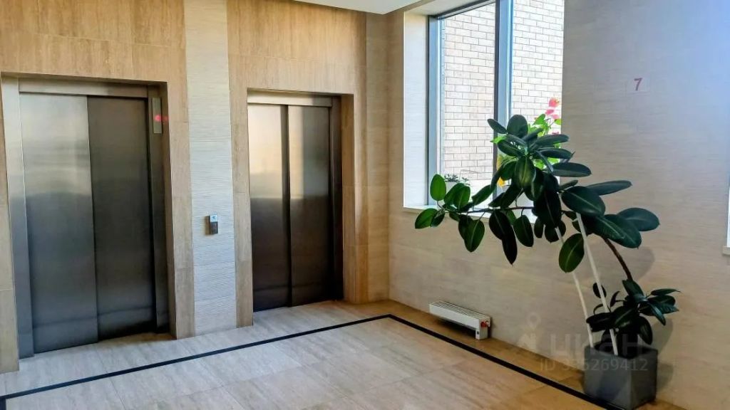 m. Serpukhovskaya: Apartment, 2-rooms
