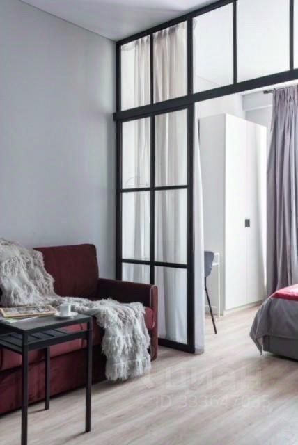 m. Shelepikha: Apartment, studio