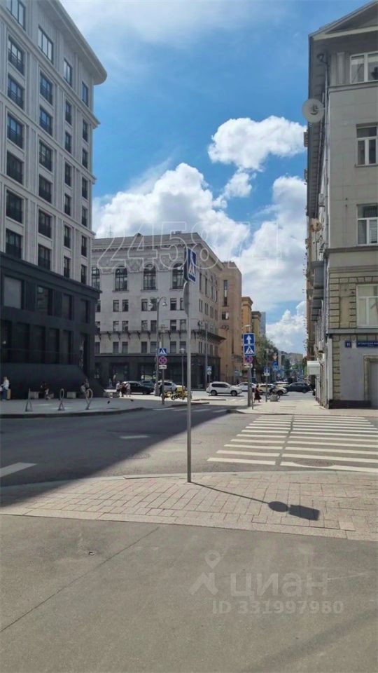 m. Mayakovskaya: Apartment, 1-rooms