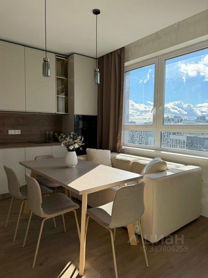 m. Tushinskaya: Apartment, 1-rooms