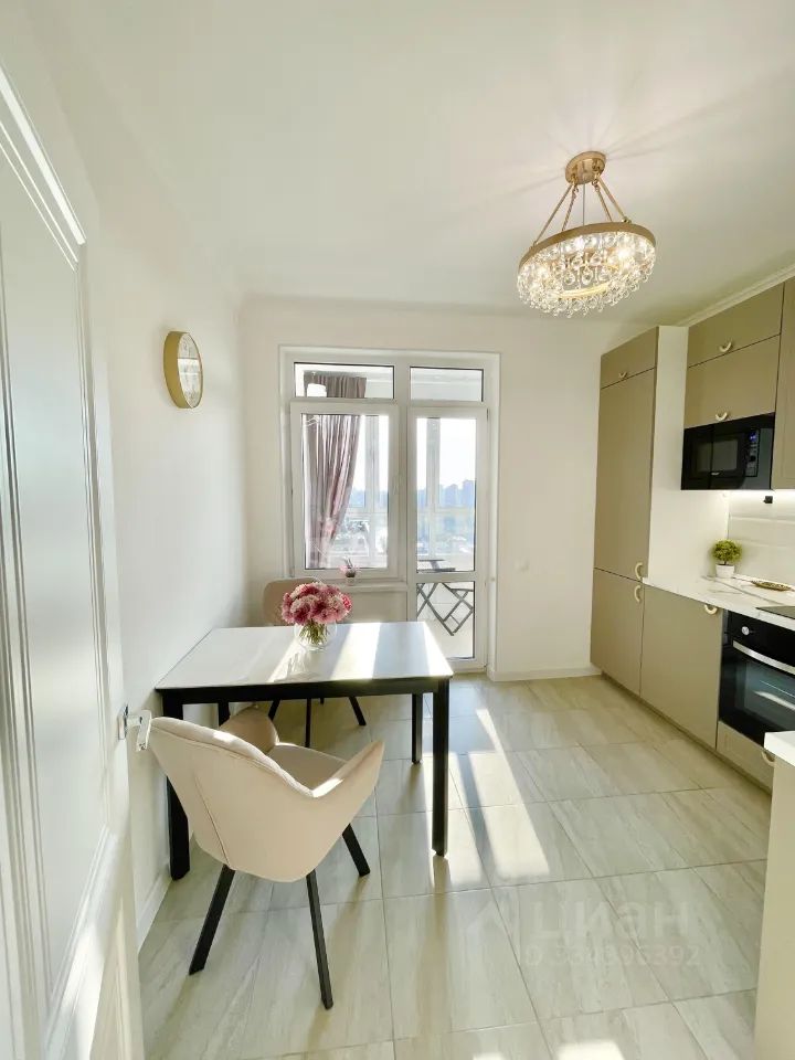 m. Pionerskaya: Apartment, 1-rooms