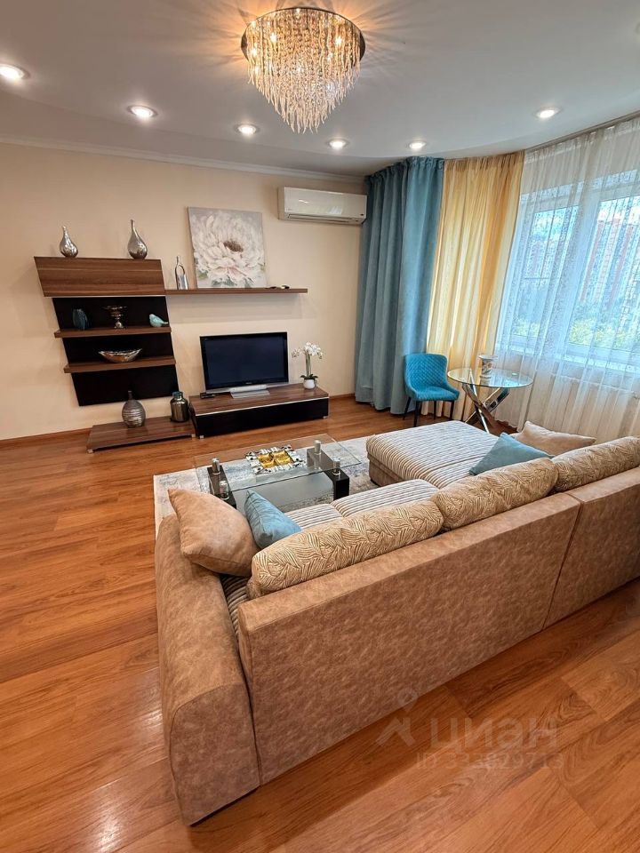 m. Ozernaya: Apartment, 2-rooms
