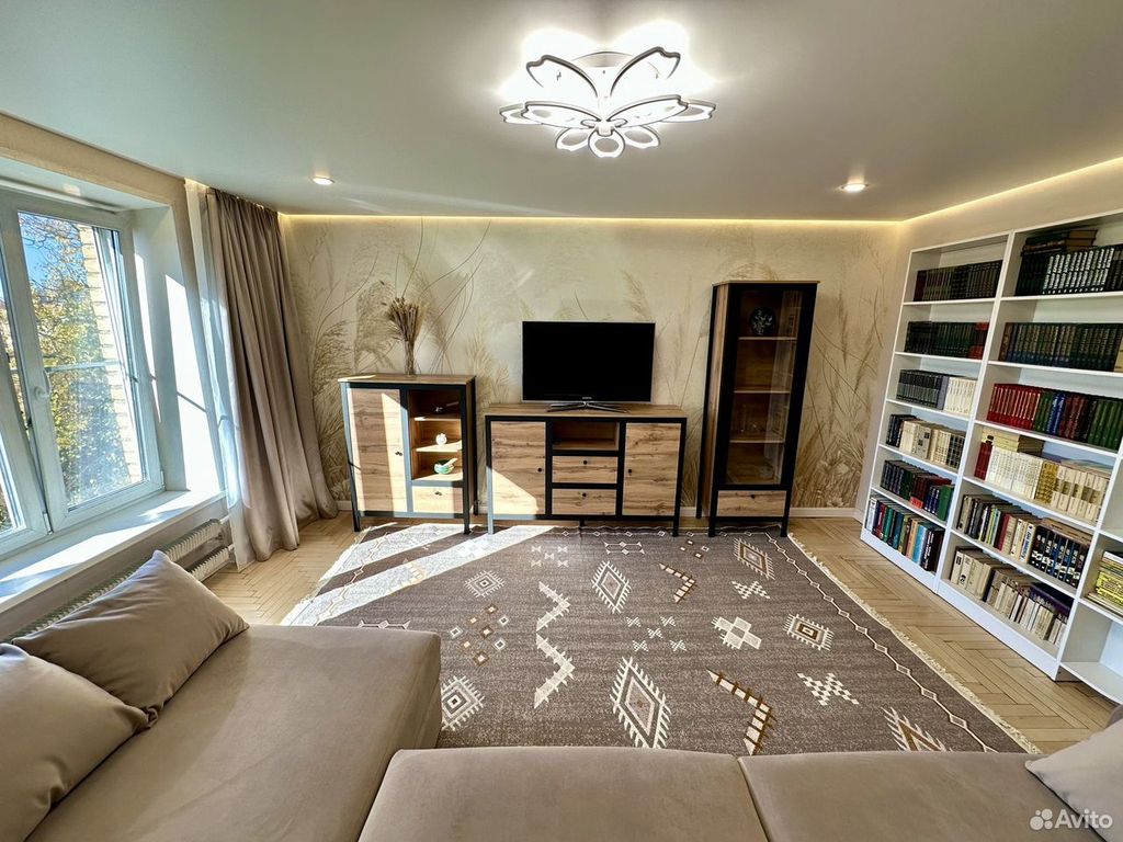 m. Odintsovo: Apartment, 3-rooms