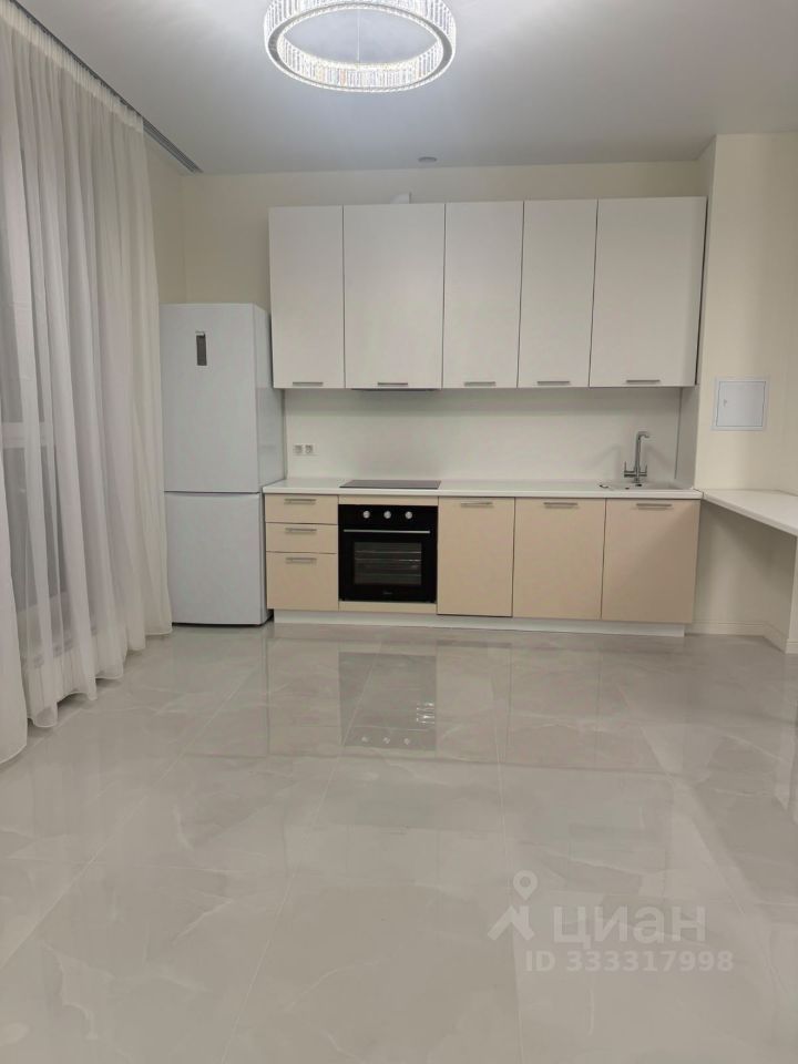 m. Kalitniki: Apartment, 2-rooms