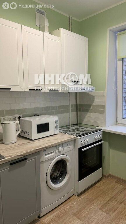 m. Park kultury: Apartment, 1-rooms
