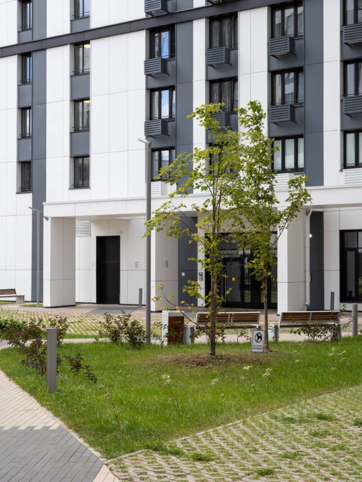 m. Oktyabrskoe pole: Apartment, 1-rooms