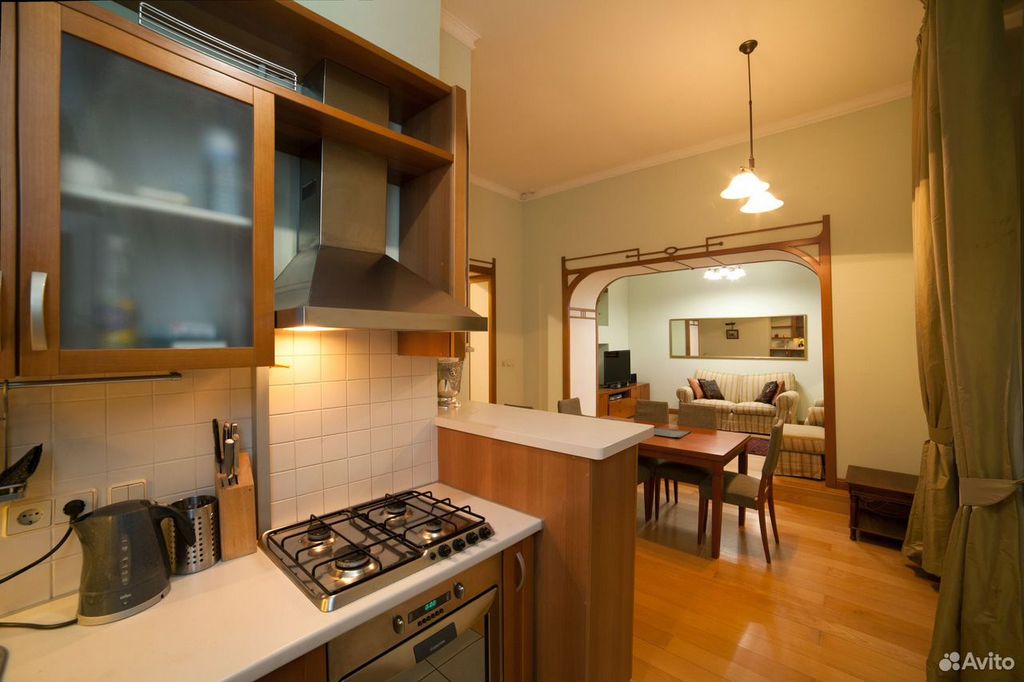 m. Kurskaya: Apartment, 2-rooms