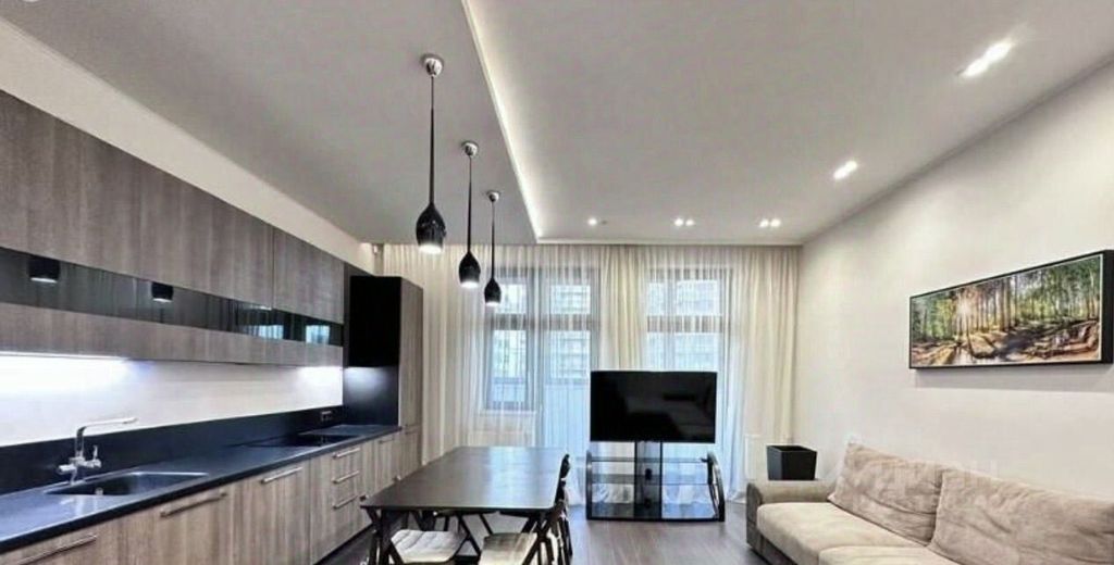 m. Shabolovskaya: Apartment, 2-rooms