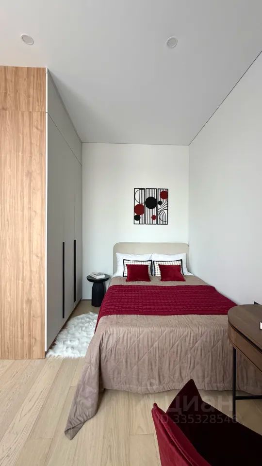 m. Terekhovo: Apartment, studio