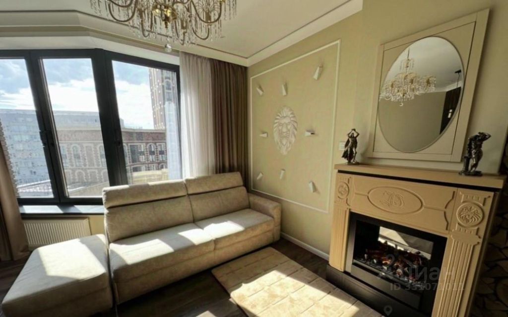 m. Alekseevskaya: Apartment, 3-rooms