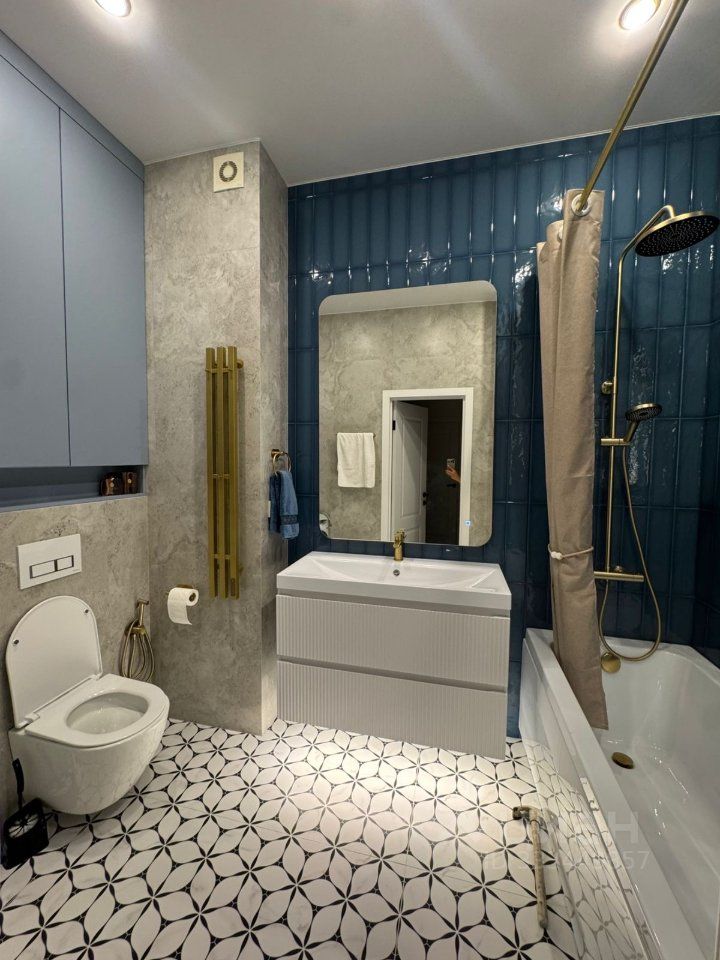 m. Terekhovo: Apartment, 2-rooms
