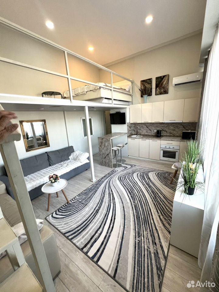m. Dinamo: Apartment, studio
