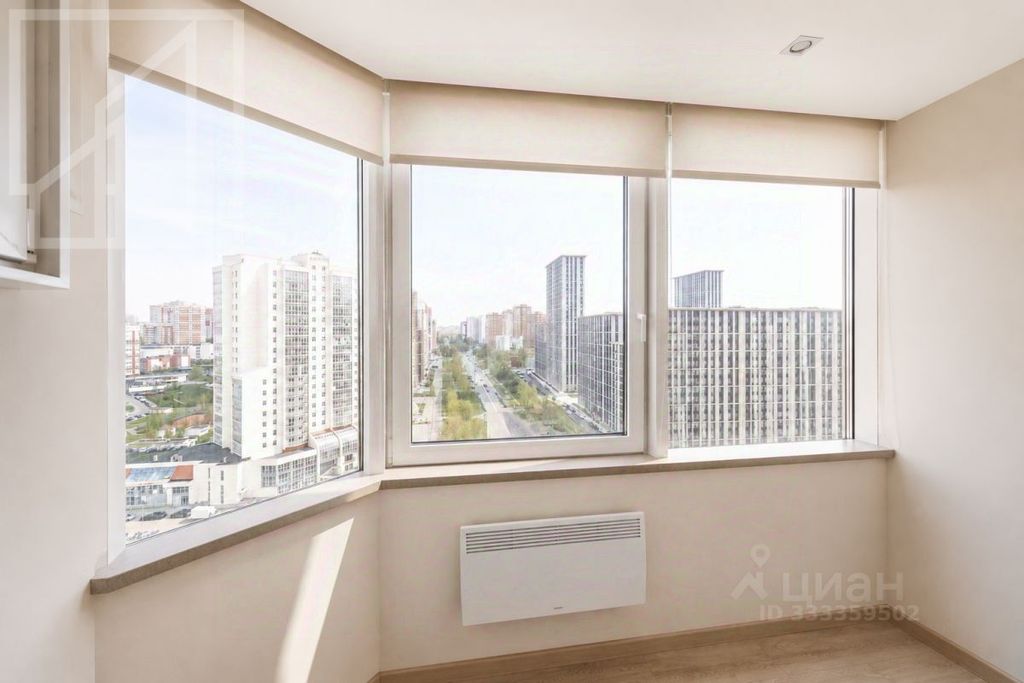 m. Matveevskoe: Apartment, 2-rooms