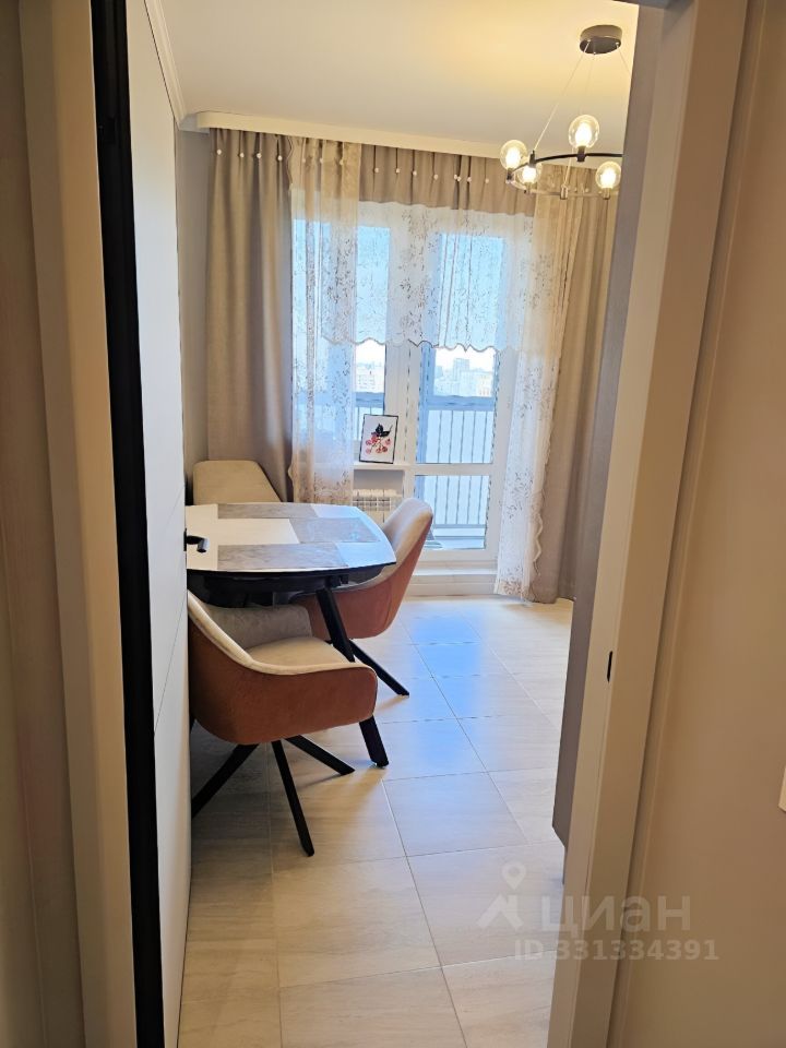 m. Novogireevo: Apartment, 2-rooms