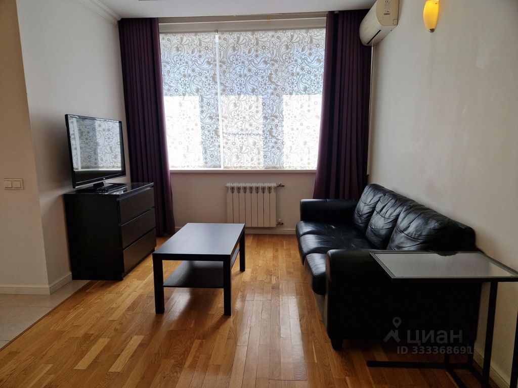 m. Begovaya: Apartment, 1-rooms
