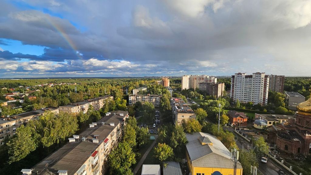 m. Sheremetyevskaya: Apartment, 1-rooms