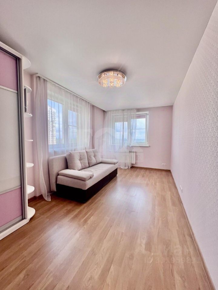m. Butovo: Apartment, 2-rooms