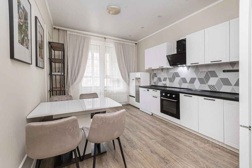 m. Skolkovo: Apartment, 2-rooms