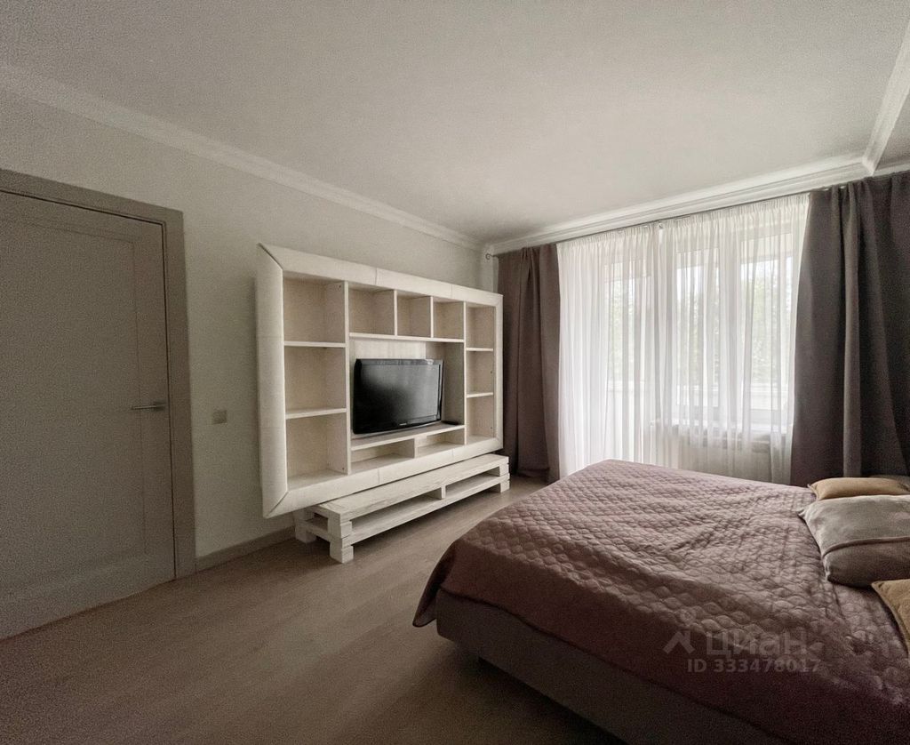 m. Novatorskaya: Apartment, 2-rooms