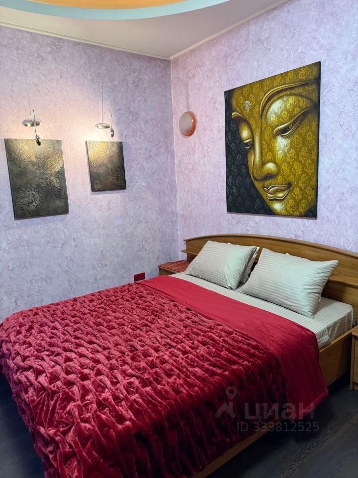m. Sokolniki: Apartment, 2-rooms