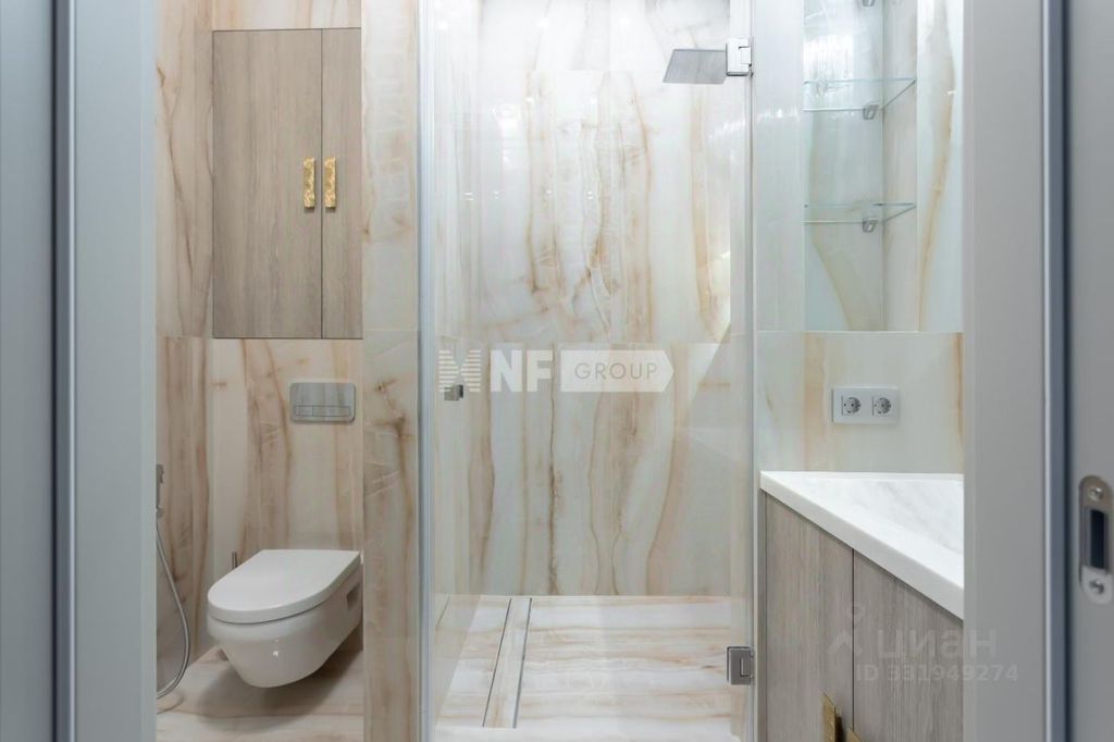 m. Ulitsa 1905 goda: Apartment, 3-rooms