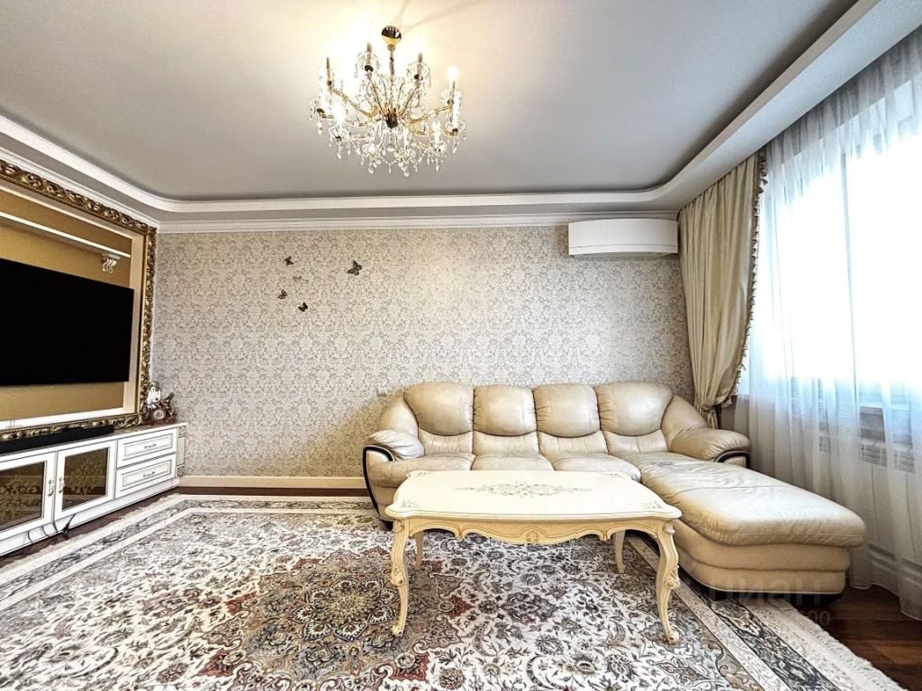 m. Bitsa: Apartment, 3-rooms