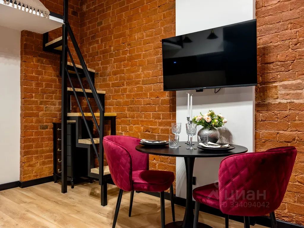 m. Pushkinskaya: Apartment, 1-rooms