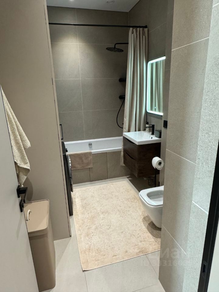 m. Terekhovo: Apartment, 2-rooms