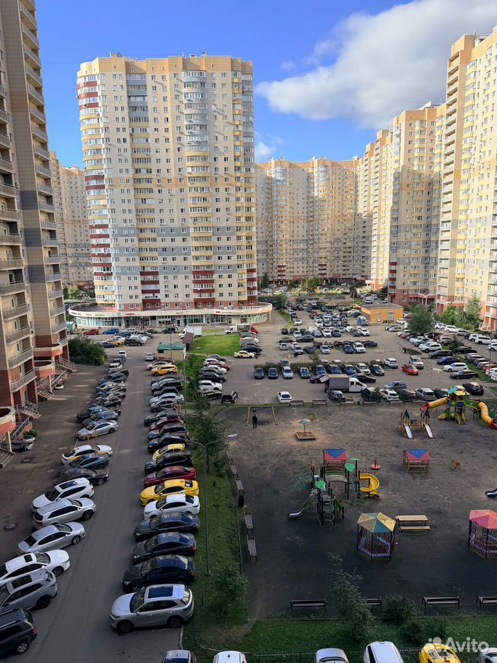 m. Nikolskoe: Apartment, 3-rooms
