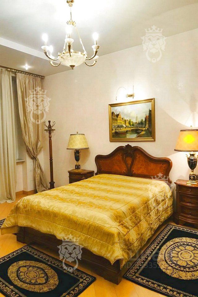 m. Schukinskaya: Apartment, 2-rooms