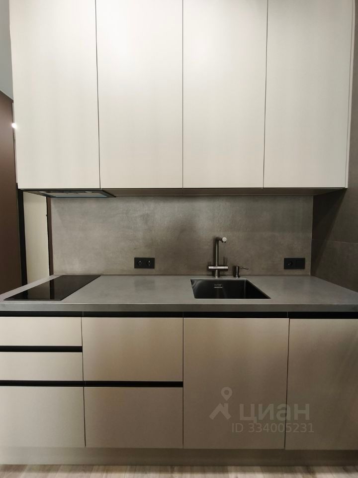 m. Alekseevskaya: Apartment, studio