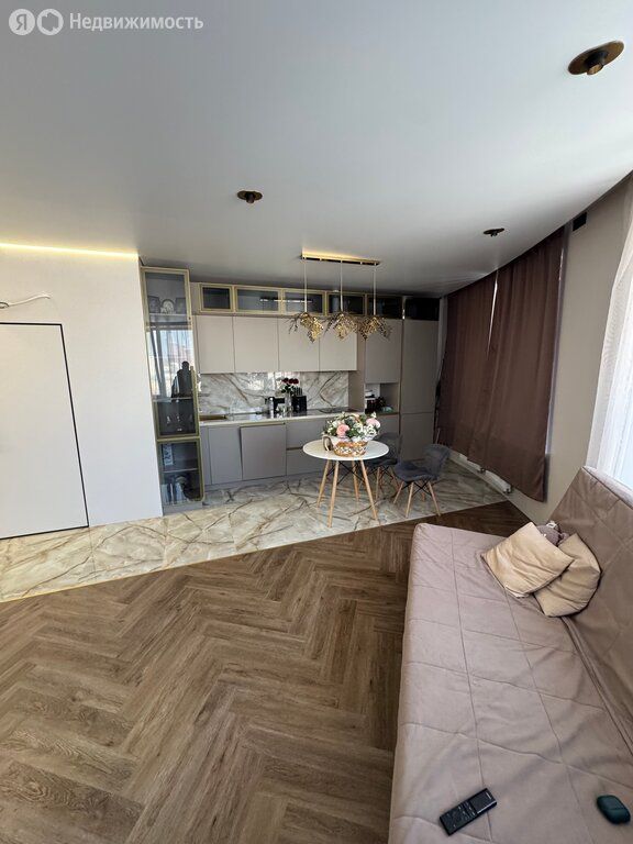 m. Stakhanovskaya: Apartment, 2-rooms