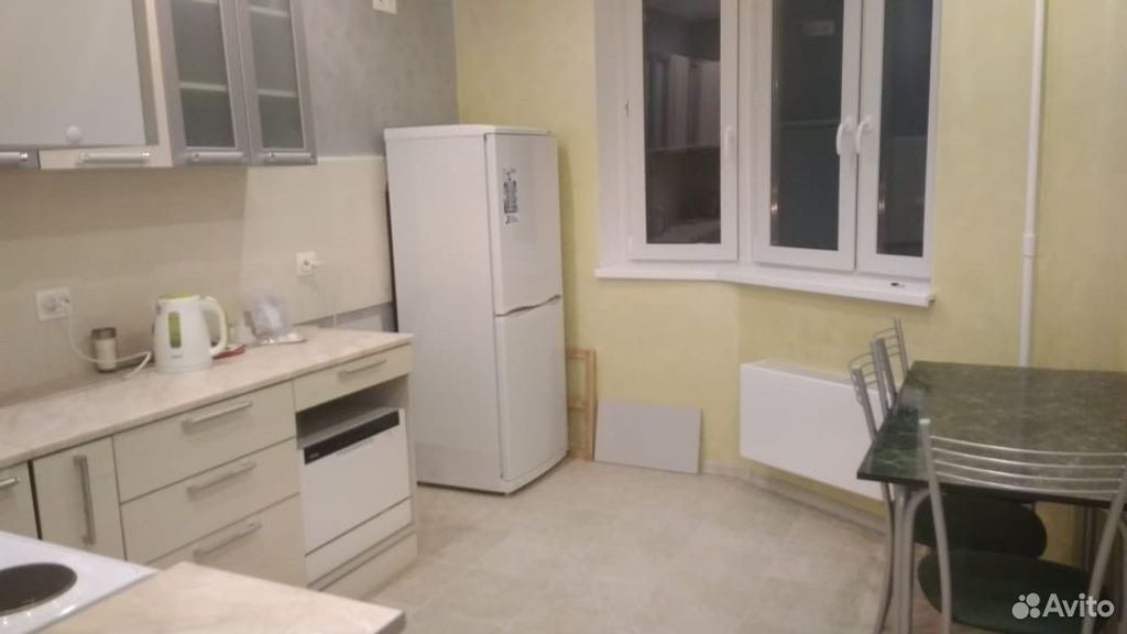 m. Sheremetyevskaya: Apartment, 1-rooms