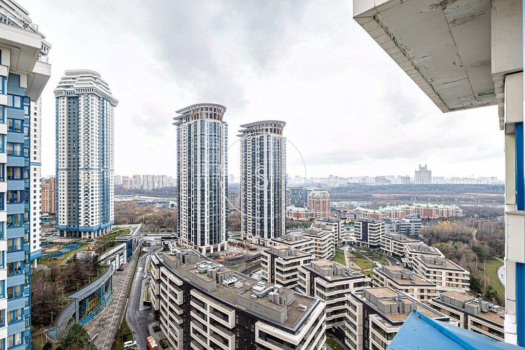 m. Minskaya: Apartment, 4-rooms