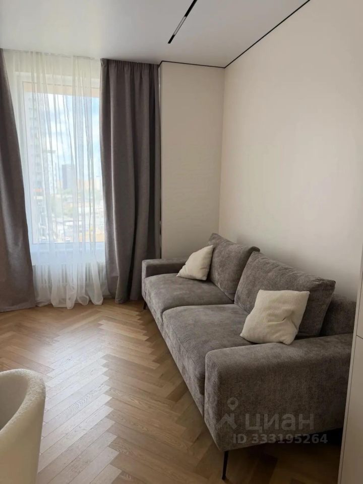 m. Vorontsovskaya: Apartment, 2-rooms