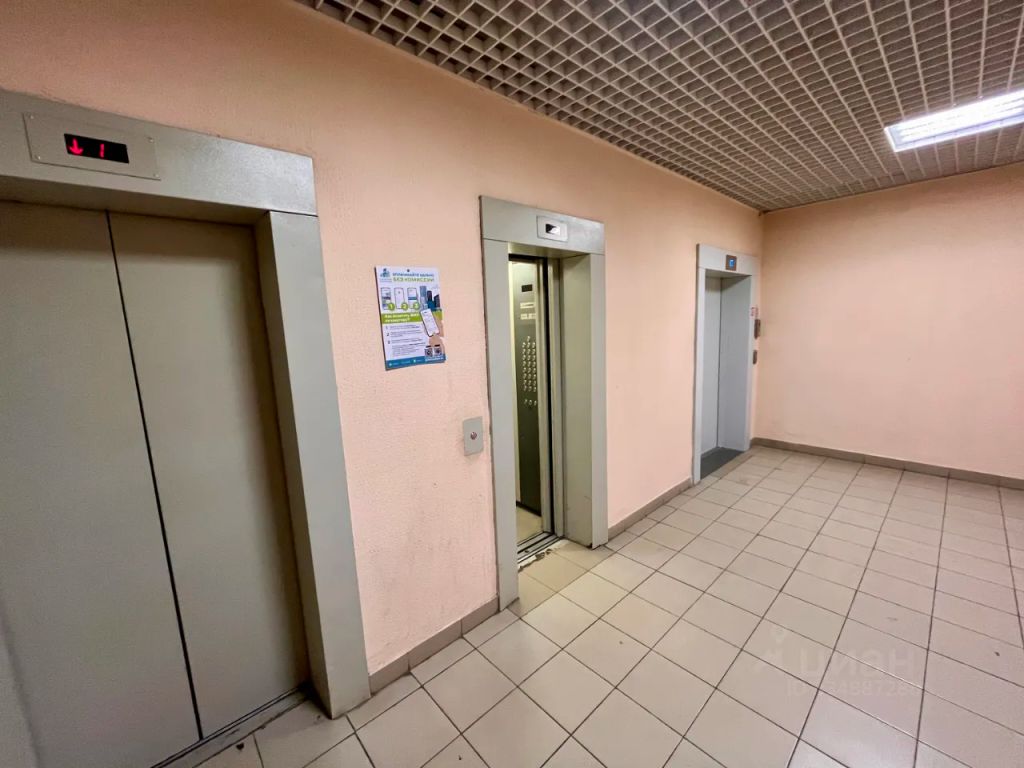m. Nikolskoe: Apartment, 2-rooms