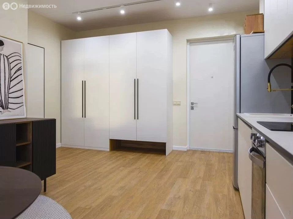m. Nagatinskaya: Apartment, 1-rooms