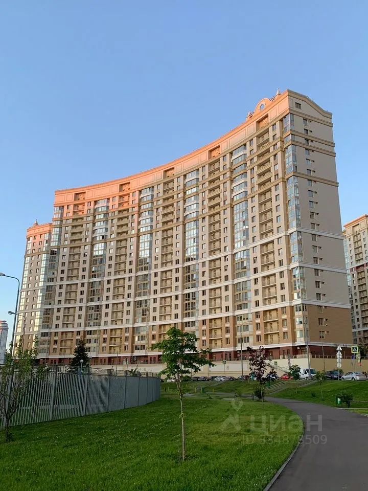 m. Matveevskoe: Apartment, 2-rooms