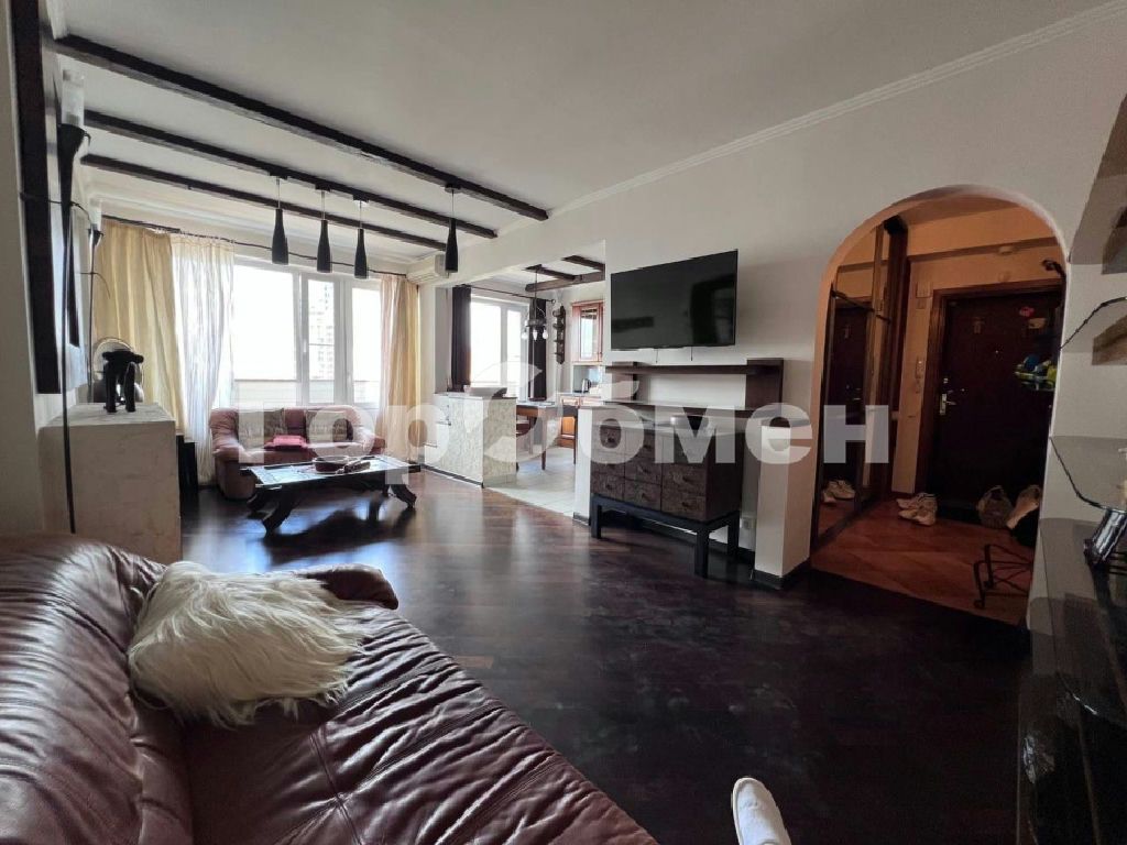 m. Novatorskaya: Apartment, 3-rooms