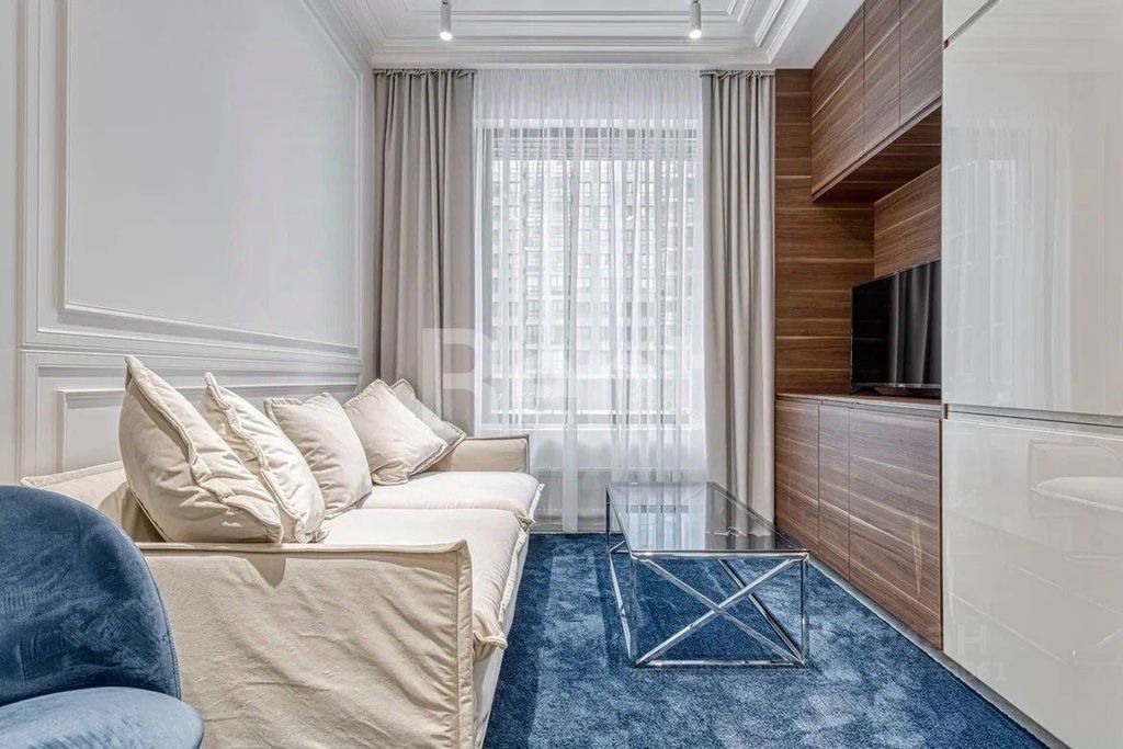 m. Shelepikha: Apartment, 2-rooms
