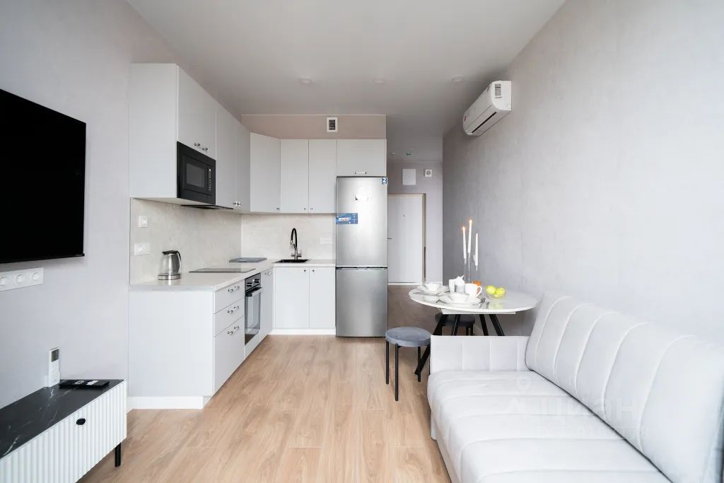 m. Skolkovo: Apartment, 1-rooms