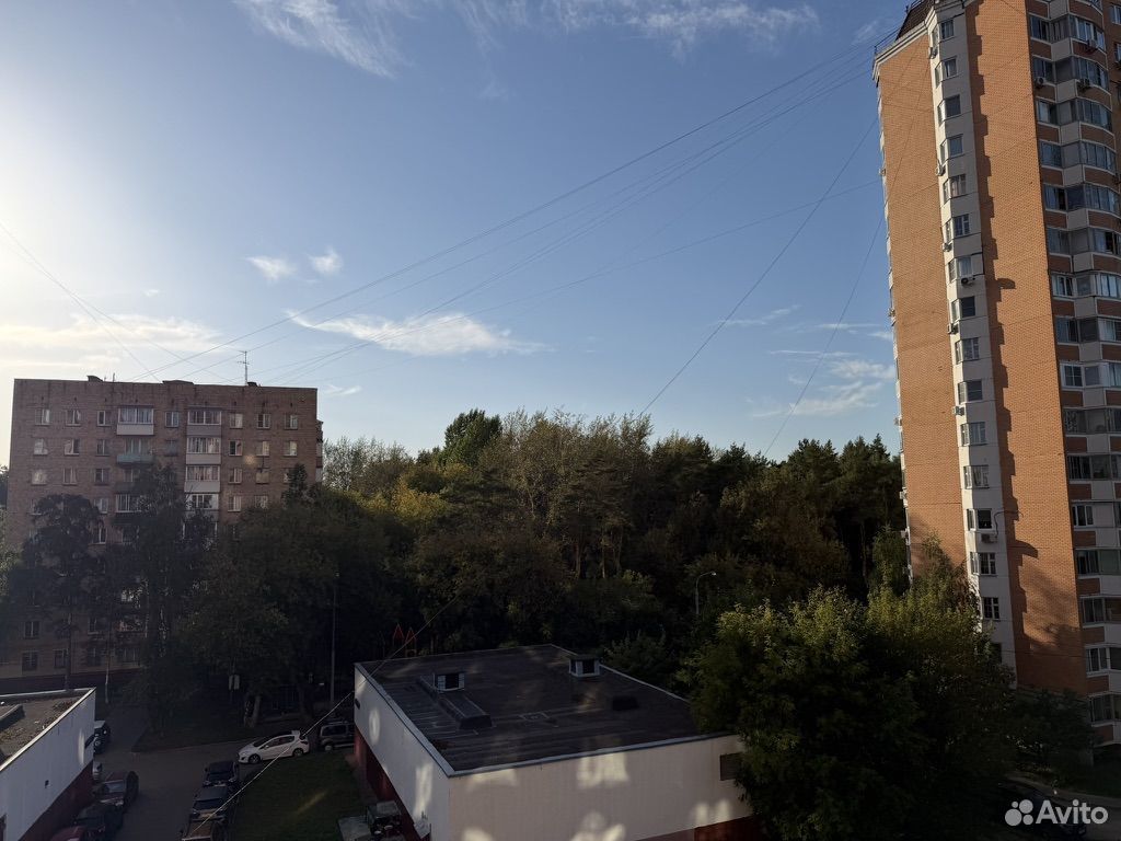 m. Skhodnenskaya: Apartment, 2-rooms