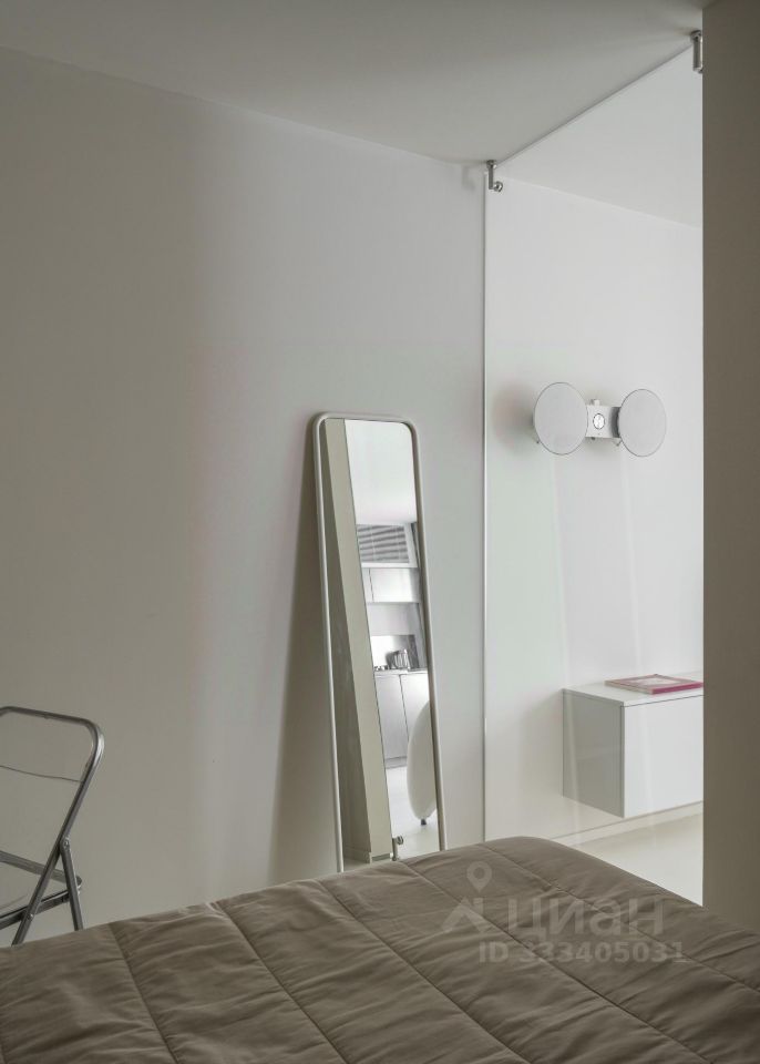 m. Ploschad trekh vokzalov: Apartment, 1-rooms