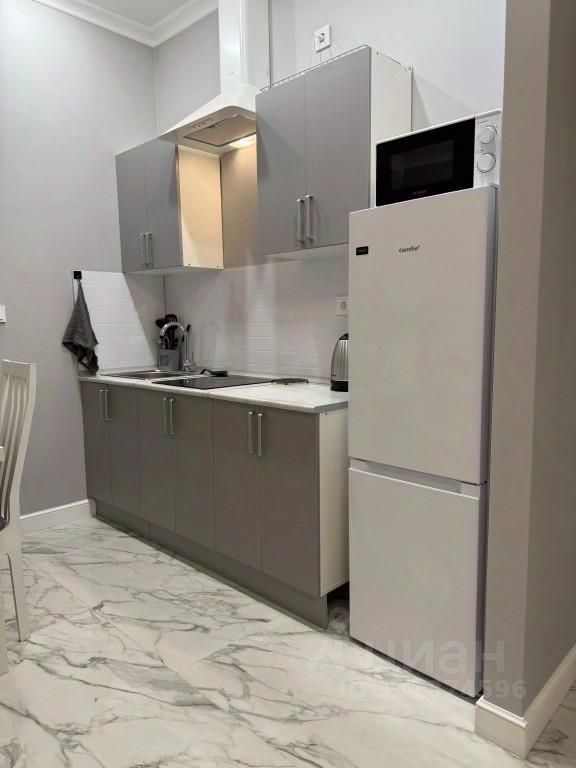 m. Tekhnopark: Apartment, 1-rooms