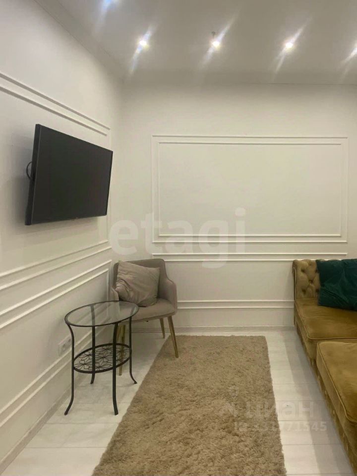 m. TsSKA: Apartment, 1-rooms