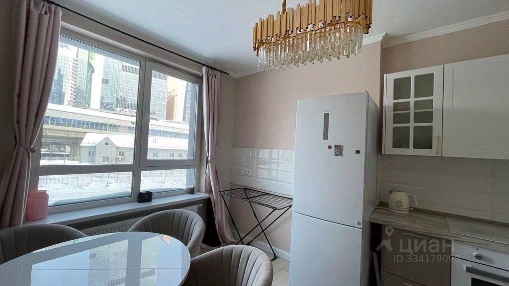 m. Testovskaya: Apartment, 1-rooms