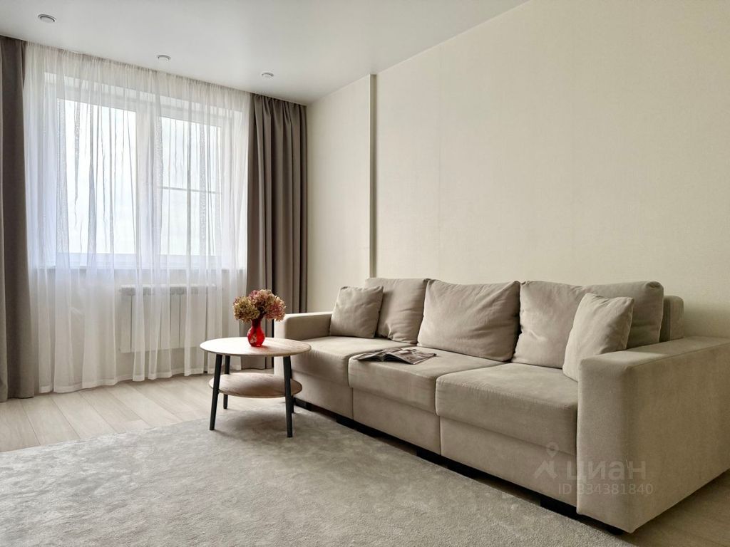 m. Nikolskoe: Apartment, 2-rooms