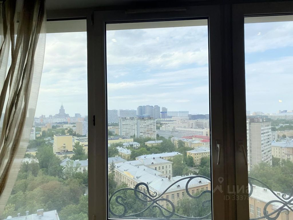 m. Begovaya: Apartment, 1-rooms