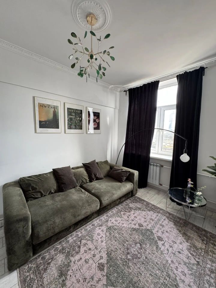 m. Fili: Apartment, 2-rooms