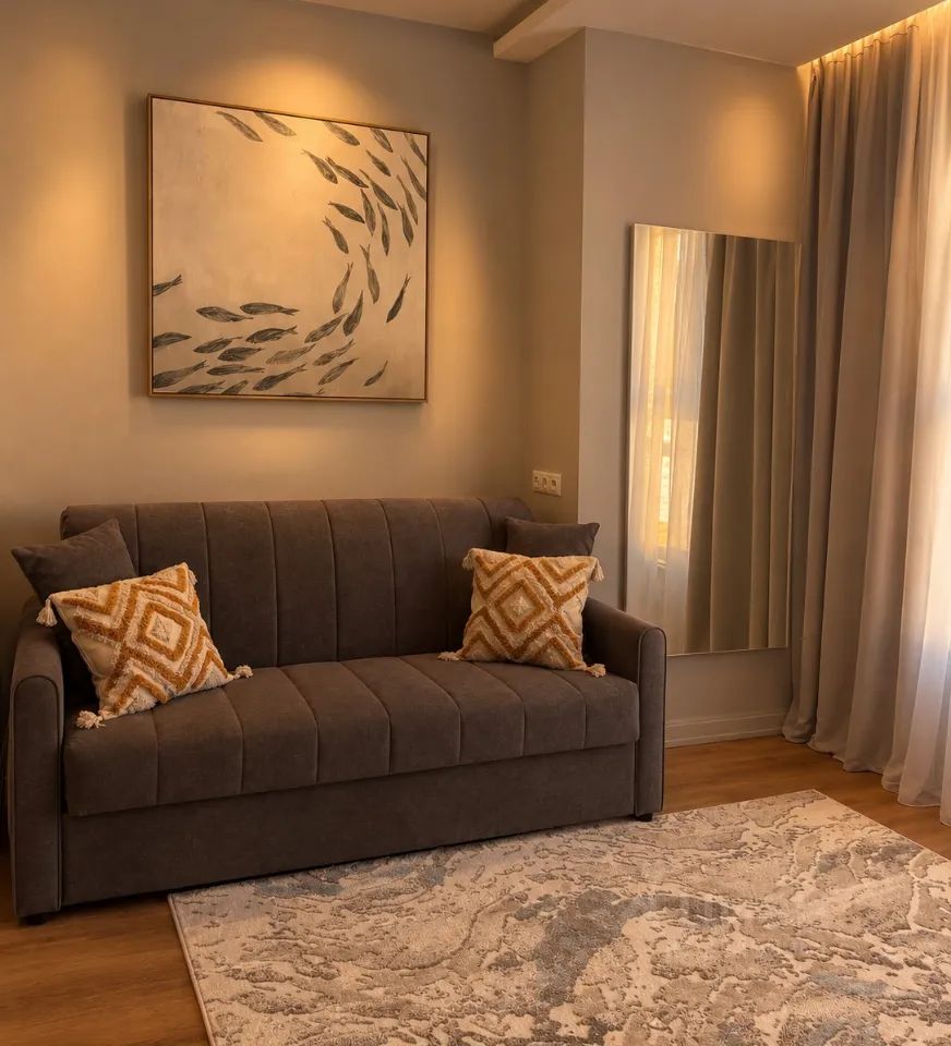 m. TsSKA: Apartment, 1-rooms